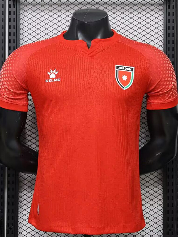 26/27Jordan Home Player Version Soccer Jersey