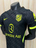 26/27 ATM Away Player Version  Soccer Jersey