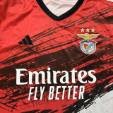 26/27 Benfica Racing Special Edition Red Fans Soccer Jersey