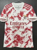 26/27 Benfica Graffiti Edition Red&White Fans Soccer Jersey