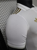 26/27 RMA 125th Anniversary Edition White Player Version Soccer Jersey
