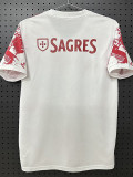 26/27 Benfica Graffiti Edition Red&White Fans Soccer Jersey