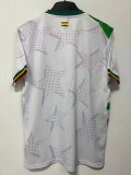26/27 Ghana Special Edition White Fans Soccer Jersey