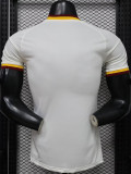26/27 Roma Away Player Version Soccer Jersey