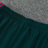 26/27 RMA Green Half Pull Tracksuit (半拉链)