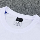 26/27 CHE White Training Shorts Suit
