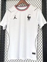 26/27 France Special Edition White Fans Soccer Jersey