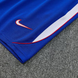 26/27 CHE White Training Shorts Suit