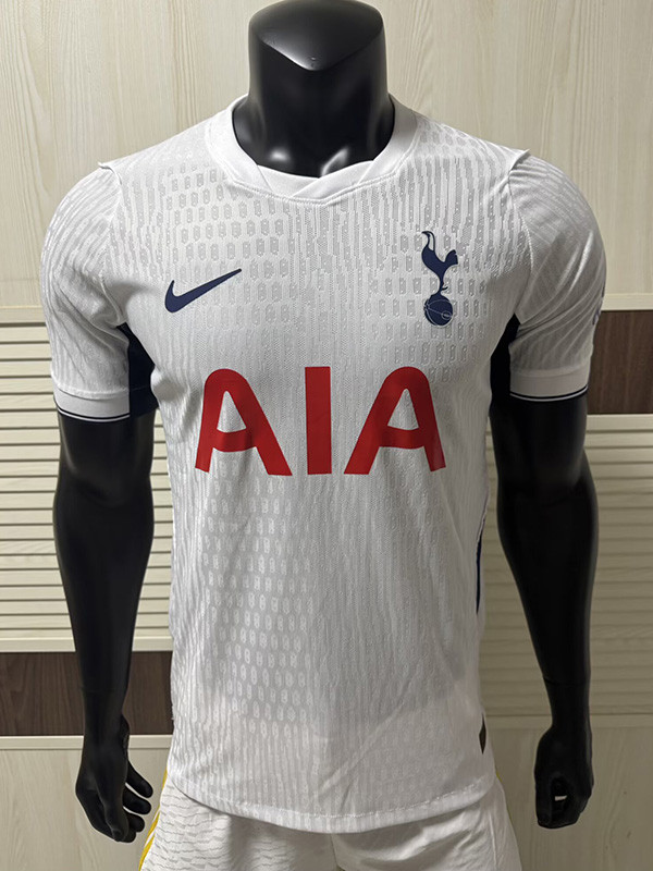 26/27 TOT Home Player Version Soccer Jersey