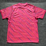 26/27 France Goalkeeper Pink Fans Soccer Jersey