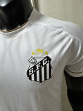 26/27 Santos FC Home  Player VersionSoccer Jersey