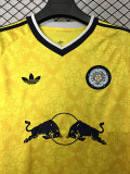 26/27 Leeds United Away Fans Soccer Jersey