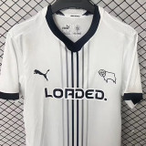 26/27 Derby County F.C Home Fans Soccer Jersey