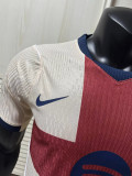 26/27 BAR Fourth Player Version Soccer Jersey
