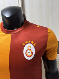 26/27 Galatasaray Home Player Version Soccer Jersey