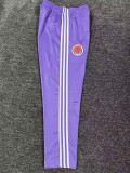 26/27 Scotland Purple Jacket Tracksuit