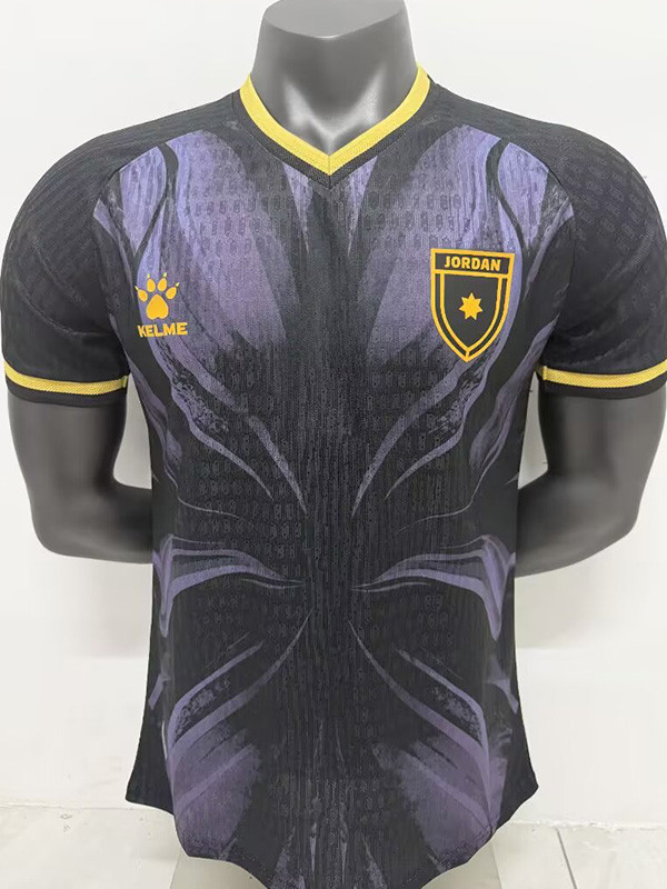 26/27Jordan Third Player Version Soccer Jersey