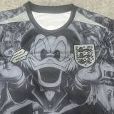 26/27 England Donald Duck Fans Soccer Jersey