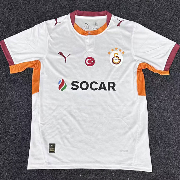 26/27 Galatasaray Away Fans Soccer Jersey