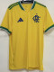 26/27 Flamengo Special Edition Yellow Fans Soccer Jersey