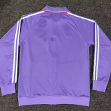 26/27 Scotland Purple Jacket Tracksuit