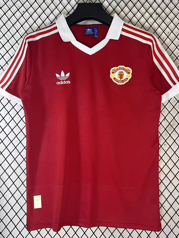 26/27 Man Utd Red Pos Shirts