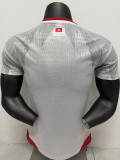 26/27 Tunisia Away Player Version Soccer Jersey