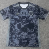 26/27 England Donald Duck Fans Soccer Jersey