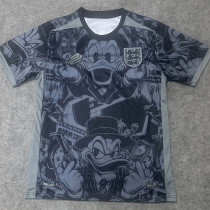 26/27 England Donald Duck Fans Soccer Jersey
