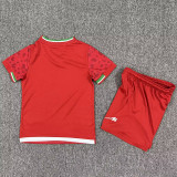 26/27 Iran Away Kids Soccer Jersey