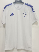 26/27 Cruzeiro Away Fans Soccer Jersey