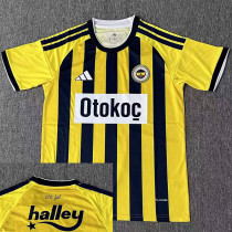 26/27 Fenerbahce Home Fans Soccer Jersey