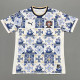 26/27 Portugal Goat Edition White Fans Soccer Jersey