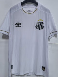 26/27 Santos FC Home Fans Soccer Jersey