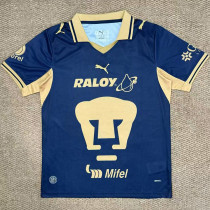 26/27 Pumas UNAM Away Fans Soccer Jersey