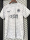 26/27 INT White Pre-Match Training Shirt