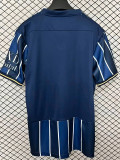 26/27 Millwall Home Fans Soccer Jersey