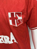 1992/1994 Bologna Away Retro Soccer Jersey