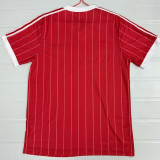 1982/1983 Soviet Union Home Retro Soccer Jersey