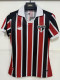 26/27 Sao Paulo Away Women Soccer Jersey#女