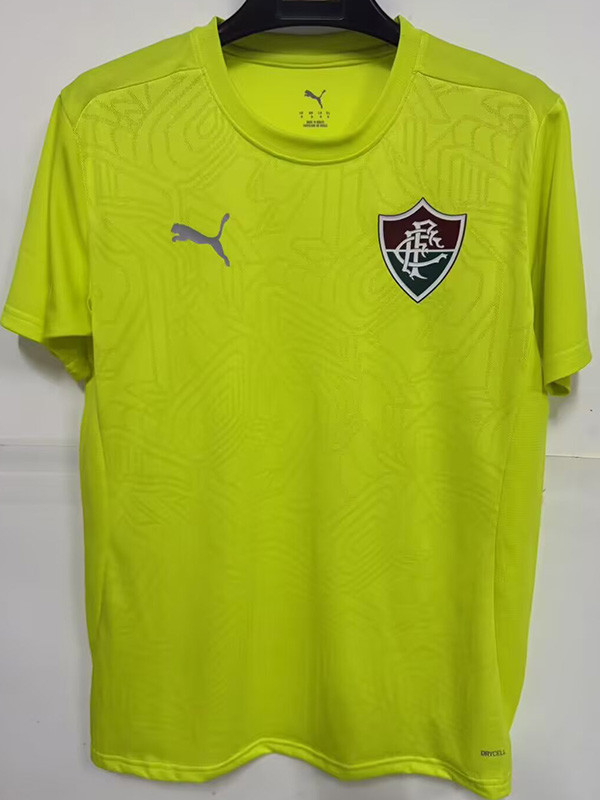 26/27 Fluminense Light Green Training shirts