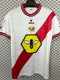 1999/2000 Rayo Vallecano Home Retro Soccer Jersey(带章)