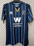 26/27 Millwall Home Fans Soccer Jersey