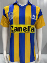 1987/1988 Rosario Central Home Retro Soccer Jersey