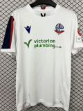26/27 Bolton Home Fans Soccer Jersey
