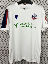 26/27 Bolton Home Fans Soccer Jersey