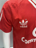 1986 Bayern Home Retro Soccer Jersey