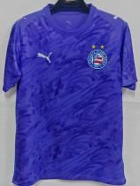 26/27 BaHia Goalkeeper Purple Fans Soccer Jersey
