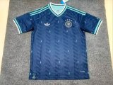26/27 Germany Away Fans  Sleeve Soccer Jersey