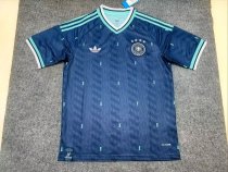 26/27 Germany Away Fans  Sleeve Soccer Jersey